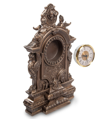 Часы Veronese Сфинкс WS-611 в стиле барокко на VALLES.TOP