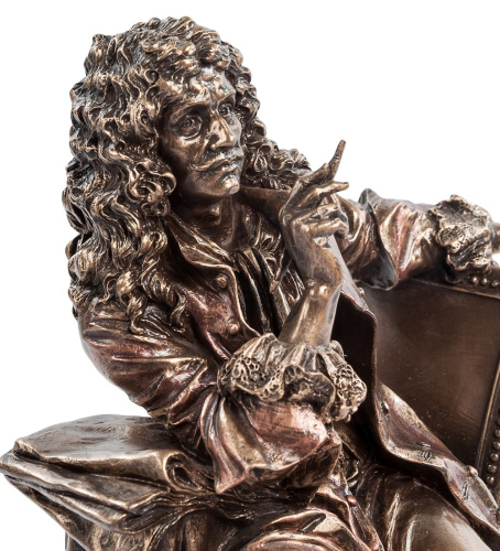 Статуэтка Veronese Мольер WS-66/1 на VALLES.TOP