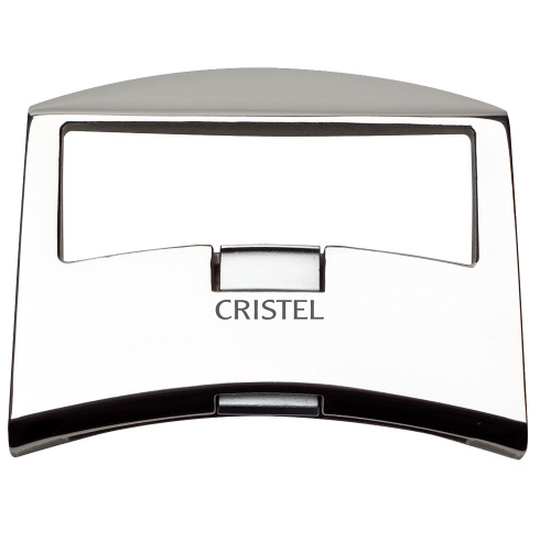 Ручка CRISTEL Casteline removable handle съемная, квадратная на VALLES.TOP