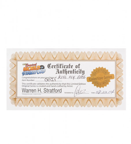 Миниатюра The Comical World of Stratford Мой ковчег STD-09 на VALLES.TOP