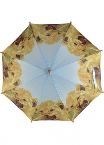 Зонт-трость Esschert Design Лев, детский на VALLES.TOP