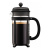 Френч-пресс Bodum Java черный, 1 л на VALLES.TOP