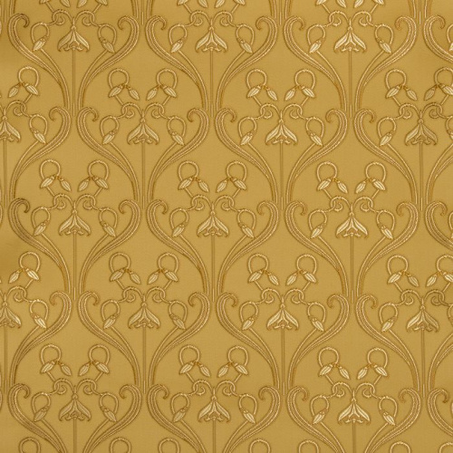 Ткань Galleria Arben Art Nouveau MUCHANINA GOLD на VALLES.TOP