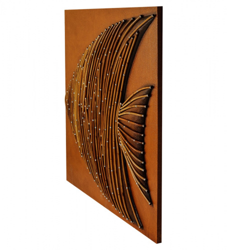 FINALI- 23 Панно "Рыба" на VALLES.TOP