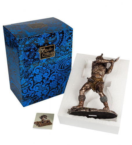 Статуэтка Veronese Викинг WS-659 на VALLES.TOP