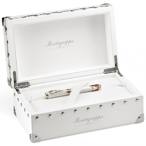 Ручка Montegrappa Elvis Presley Las Vegas gold шариковая на VALLES.TOP