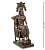 Статуэтка Veronese Фараон на троне WS-470 на VALLES.TOP