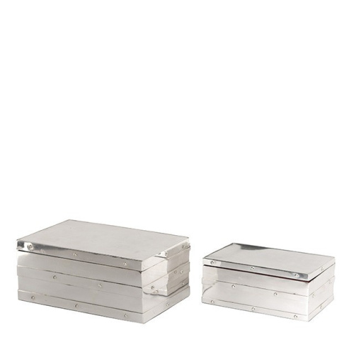 Набор Eichholtz Charlotte коробок, 2 шт. на VALLES.TOP
