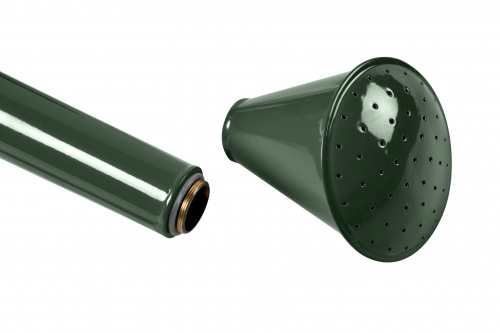 Лейка Burgon & Ball Racing green садовая, для цветов, 5 л на VALLES.TOP