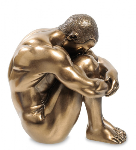 Статуэтка Veronese Атлет WS-117 на VALLES.TOP