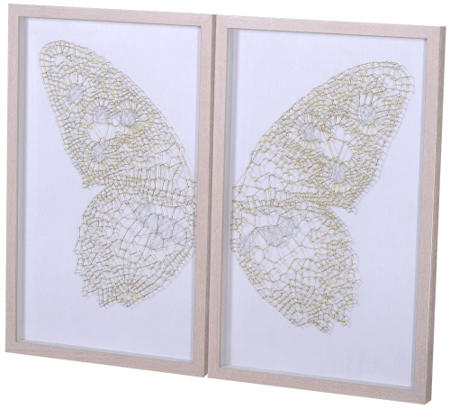 Панно Mart Gallery Вологодское кружево на VALLES.TOP