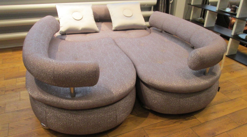 Диван Albert&Shtein Рафаэль угловой на VALLES.TOP