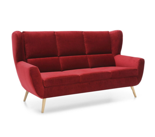 Диван Gala Collezione Forli трехместный в ткани на VALLES.TOP