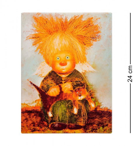 Жикле Artangels Ангел уюта, 18х24 см на VALLES.TOP