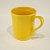 Кружка Value Ceramic желтая 360 мл на VALLES.TOP