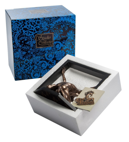 Статуэтка Veronese Атлет WS-147 на VALLES.TOP