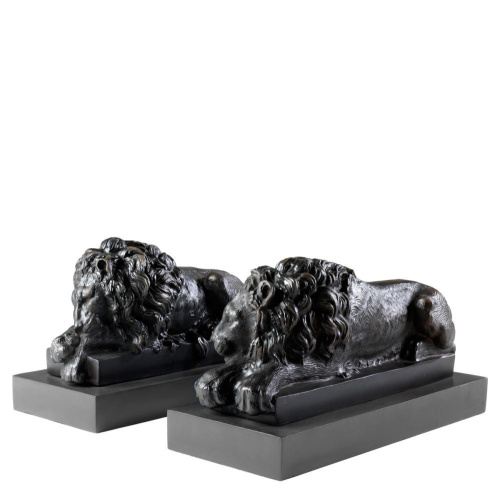 Набор Eichholtz Canova статуэток, 2 шт. на VALLES.TOP