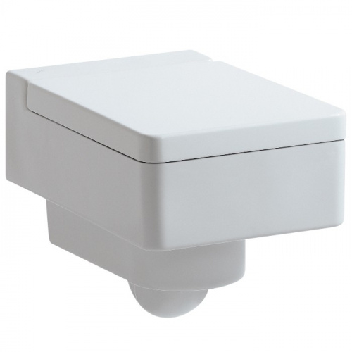 Унитаз LAUFEN Living подвесной на VALLES.TOP