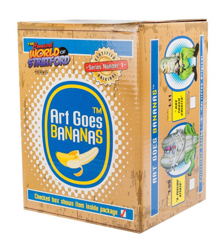 Фигурка The Comical World of Stratford Две головы лучше RV-05 на VALLES.TOP