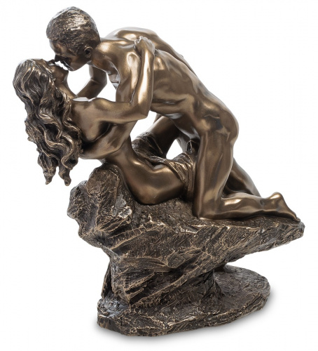 Статуэтка Veronese Влюбленные WS-581 на VALLES.TOP