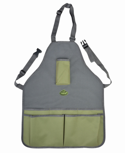 Фартук Esschert Design Gardentools Grey садовый для инструментов на VALLES.TOP