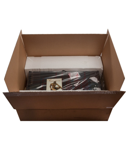 Панно Veronese Леди WS-124 на VALLES.TOP