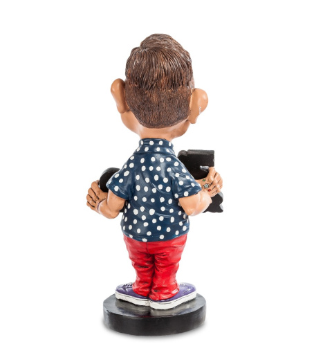 Статуэтка The Comical World of Stratford Художник STD-16 на VALLES.TOP