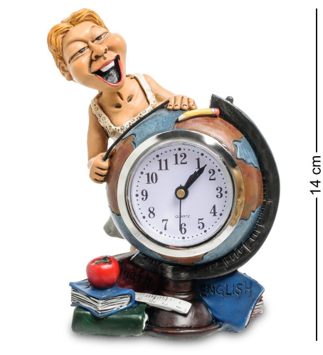 Часы The Comical World of Stratford Учительница RV-603 на VALLES.TOP