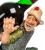 Подставка The Comical World of Stratford Рыбак RV-431 под бутылку на VALLES.TOP