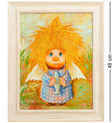 ANG-275 Картина оригинал Люси Чувиляевой на VALLES.TOP