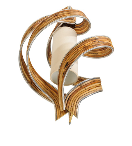 FINALI- 81 Люстра "Завиток" на VALLES.TOP