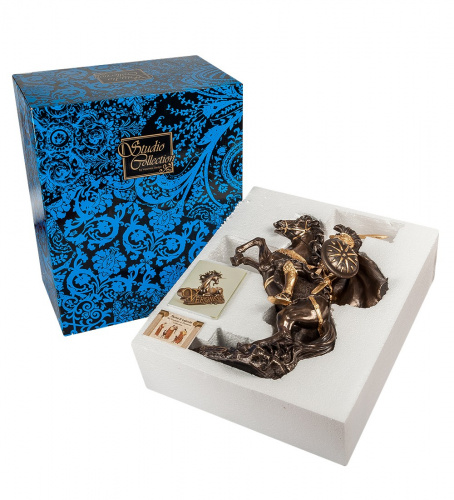 Статуэтка Veronese Александр Македонский WS-641/2 на VALLES.TOP