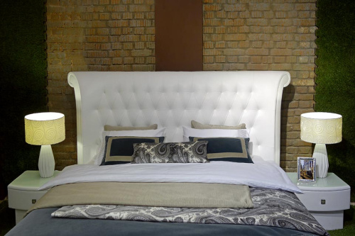 Кровать Dream Land Вирджиния двуспальная на VALLES.TOP