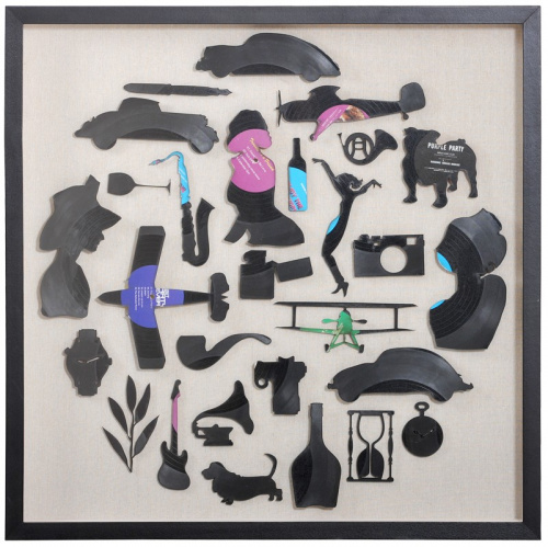 Панно Mart Gallery Виниловая коллекция на VALLES.TOP