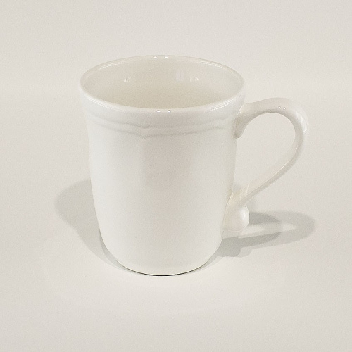 Кружка Value Ceramic белая 360 мл на VALLES.TOP