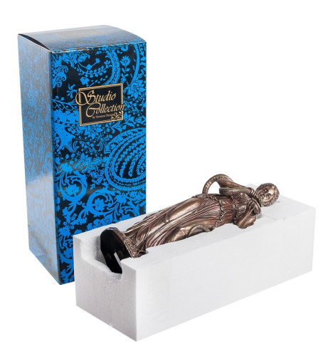 Статуэтка Veronese WS-561 "Гигиея - богиня здоровья и чистоты" на VALLES.TOP