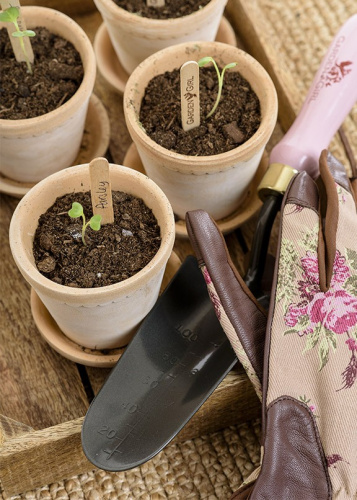 Совок садовый малый GardenGirl Classic Collection на VALLES.TOP