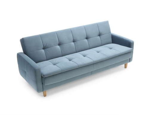 Диван Gala Collezione Snap трехместный в ткани на VALLES.TOP