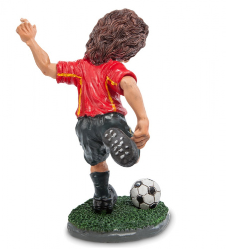RV-518 Фигурка "Футболист" (W.Stratford) на VALLES.TOP