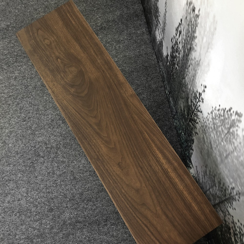 Консоль Intelligent Design Monaco black американский орех на VALLES.TOP