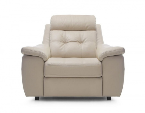 Кресло Gala Collezione Toledo в коже на VALLES.TOP