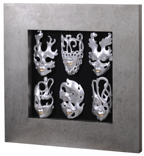 Панно Mart Gallery Маскарад на VALLES.TOP