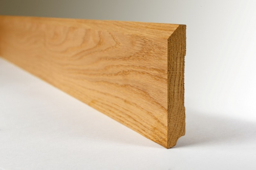 Плинтус Тамбовский Дом Паркета № 13, размер 120x20 мм на VALLES.TOP