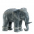 Статуэтка Eichholtz Elephant XL Статуэтка Eichholtz Elephant XL на VALLES.TOP