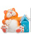 Фигурка The Comical World of Stratford Сытый кот RV-563 на VALLES.TOP
