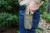 Карман Esschert Design Gardentools для инструментов коричневый Карман Esschert Design Gardentools для инструментов коричневый на VALLES.TOP