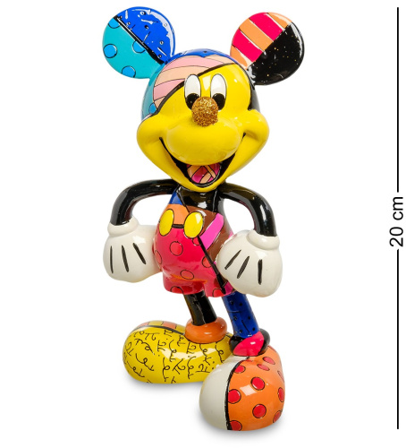 Фигурка Disney by Britto Микки Маус Disney-4019372 на VALLES.TOP