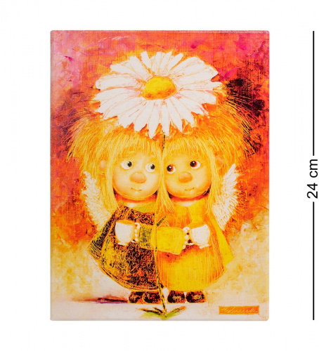 Жикле Artangels Загадаем желание, 18х24 см на VALLES.TOP