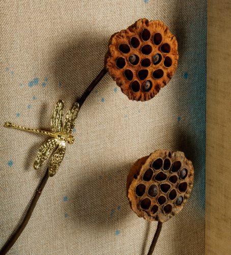 ART-400/3 Панно "Лазурное утро" на VALLES.TOP