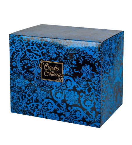 Часы Veronese WS-615/2 каминные в стиле барокко на VALLES.TOP